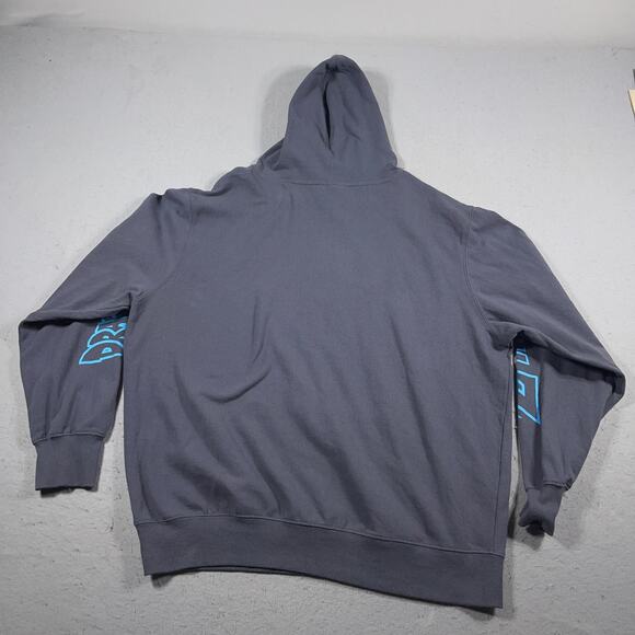 Dragon Ball Z Hoodie Mens Extra Large Goku Anime Graphic Pullover Toei Animation - Picture 13 of 16